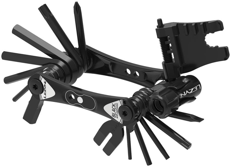 Load image into Gallery viewer, Lezyne Rap II - 25 CO2 Multi-Tool