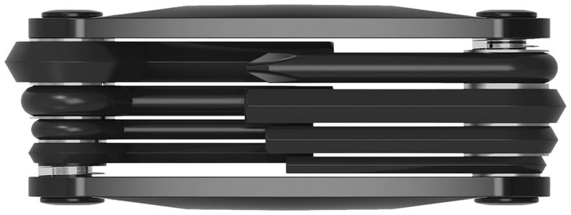 Load image into Gallery viewer, Lezyne Rap II 8 Multi Tool, Black