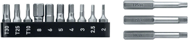 Load image into Gallery viewer, Feedback-Sports-Range-Click-Torque-Wrench-Replacement-Bits-With-Holder-Ratchets-and-Bits-RTTL0304