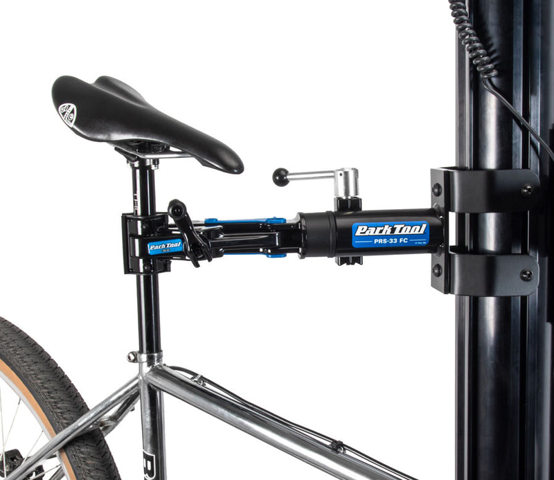 Load image into Gallery viewer, Park Tool Repair Stand Parts Fixed Mount Clamp Only PRS-33/PRS-33.2 PRS-33FC