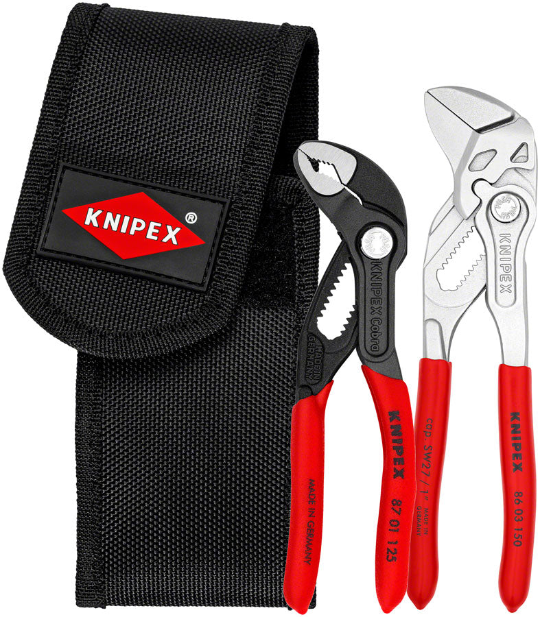 Load image into Gallery viewer, Knipex-Mini-Pliers-Set-Pliers-PLTL0068