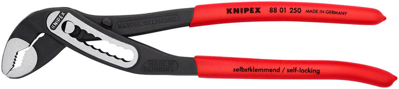 Load image into Gallery viewer, Knipex Alligator Adjustable Water Pump Pliers - 10"