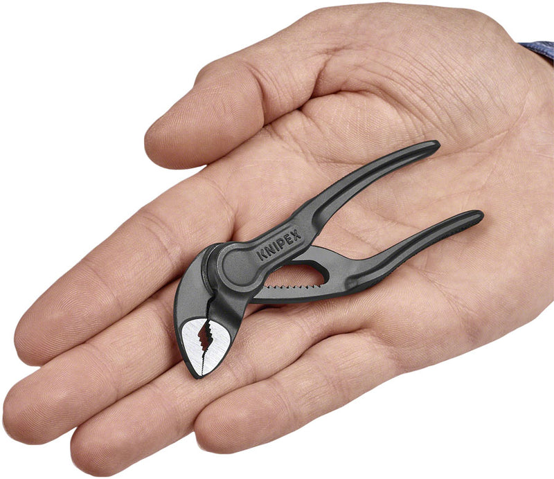 Load image into Gallery viewer, Knipex XS Water Pump Pliers Adjustable - 4"