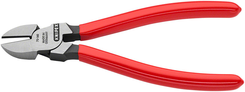 Load image into Gallery viewer, Knipex Diagonal Cutters - Forged Steel, 6 1/4"