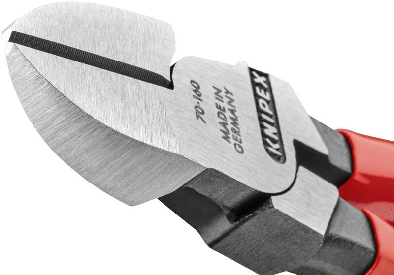 Load image into Gallery viewer, Knipex Diagonal Cutters - Forged Steel, 6 1/4"