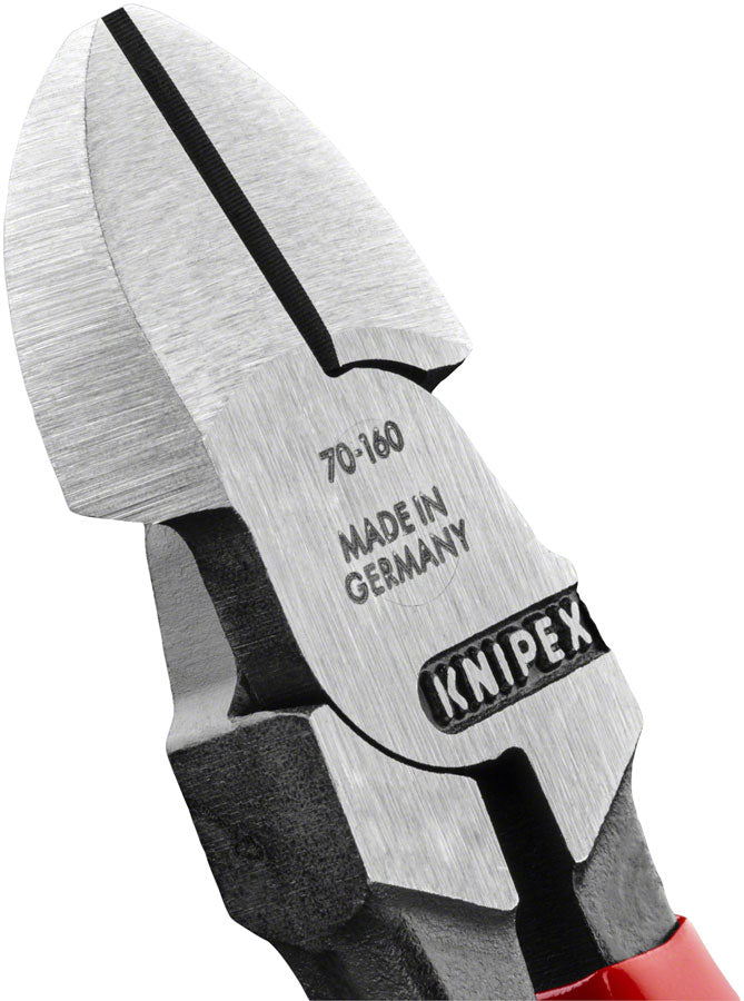 Load image into Gallery viewer, Knipex Diagonal Cutters - Forged Steel, 6 1/4"