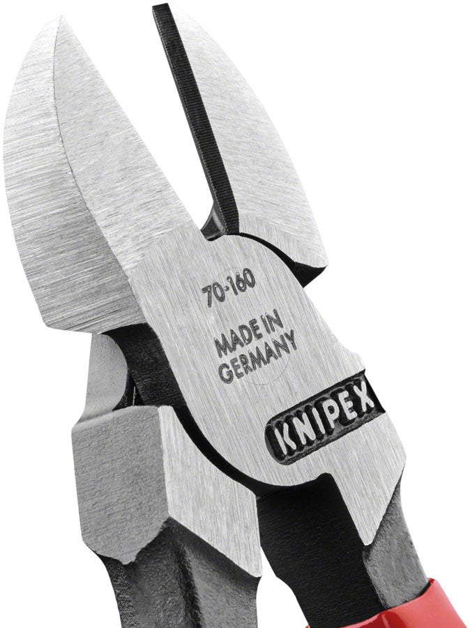 Load image into Gallery viewer, Knipex Diagonal Cutters - Forged Steel, 6 1/4"