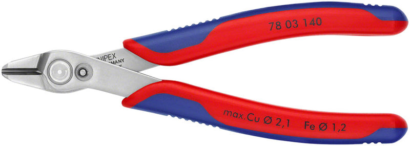 Load image into Gallery viewer, Knipex-Electronics-Super-Knips-XL-Flush-Cutters-Pliers-PLTL0052