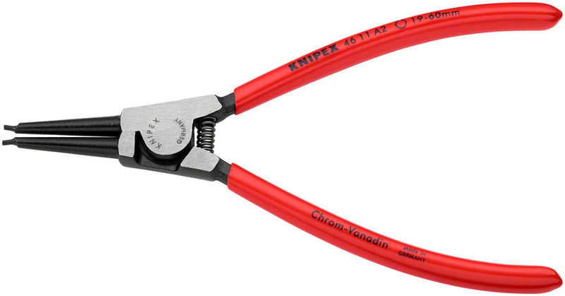 Load image into Gallery viewer, Knipex External Snap Ring Pliers - 7 1/4"