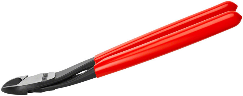 Load image into Gallery viewer, Knipex High Leverage 12deg Angle Diagonal Cutters - 10"
