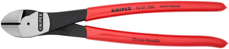 Load image into Gallery viewer, Knipex-High-Leverage-Angled-Diagonal-Cutters-Pliers-PLTL0044