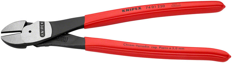 Load image into Gallery viewer, Knipex High Leverage Diagonal Cutters - 10"