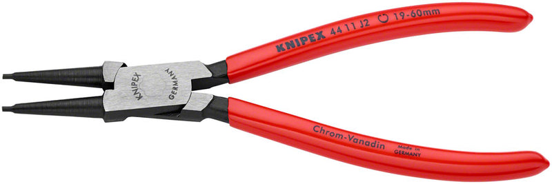 Load image into Gallery viewer, Knipex Internal Snap Ring Pliers - 7 1/4"