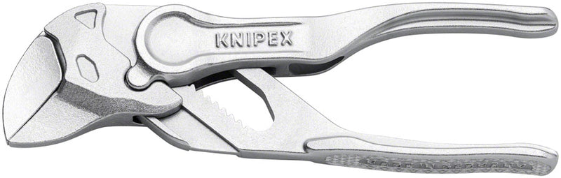 Load image into Gallery viewer, Knipex XS Pliers Wrench - 10 Position, 4"