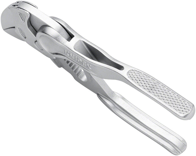 Load image into Gallery viewer, Knipex XS Pliers Wrench - 10 Position, 4"