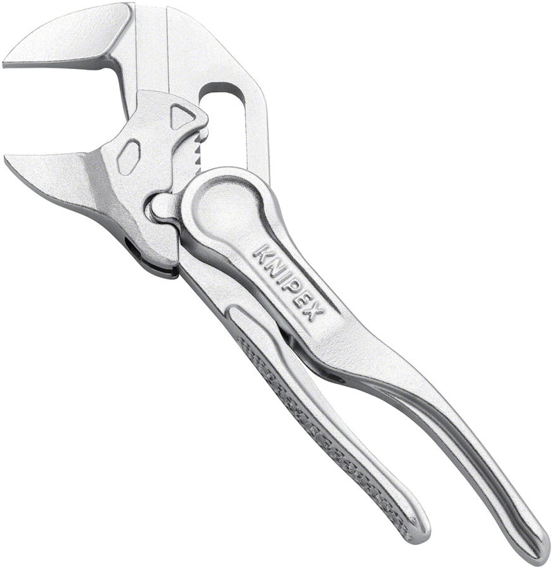 Load image into Gallery viewer, Knipex XS Pliers Wrench - 10 Position, 4"