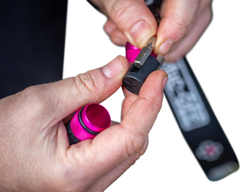 Load image into Gallery viewer, Muc-Off eBike Drivetrain Tool Corrosion-Resistant, Anodized Finish