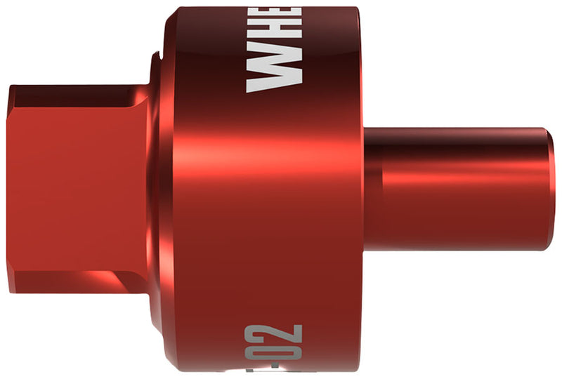 Load image into Gallery viewer, Wheels Manufacturing Shimano 9T Lockring Socket, Removal Tool