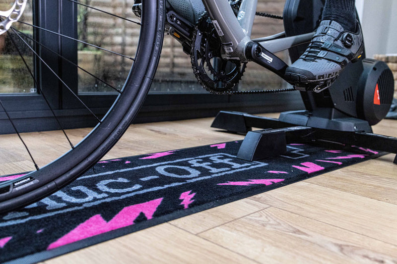 Load image into Gallery viewer, Muc-Off Absorbing Bike Mat