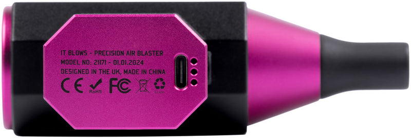 Load image into Gallery viewer, Muc-Off It Blows! Precision Air Blaster