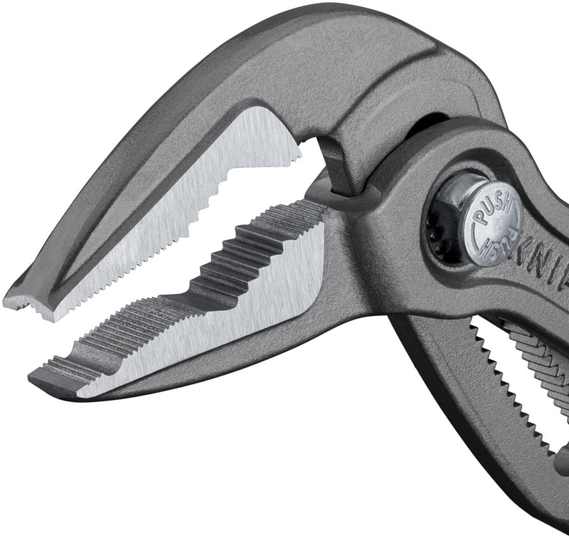 Load image into Gallery viewer, Knipex 10" Cobra Extra-Slim (ES) Water Pump Pliers