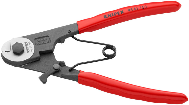 Load image into Gallery viewer, Knipex 6" Bowden Cable Cutter