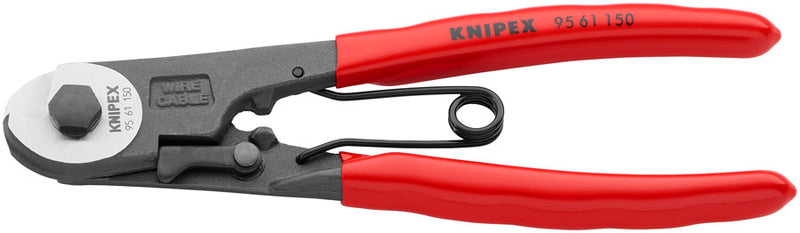 Load image into Gallery viewer, Knipex 6" Bowden Cable Cutter