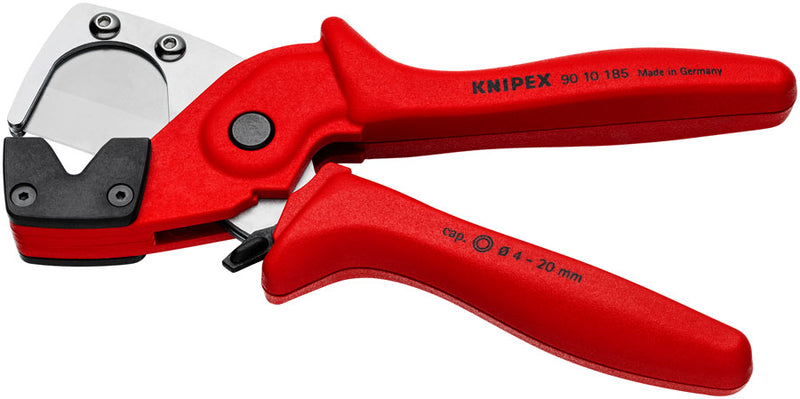 Load image into Gallery viewer, Knipex 7 1/4" Pneumatic Hose Cutter