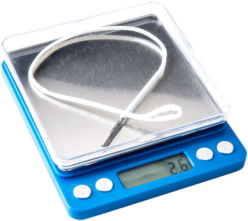 Load image into Gallery viewer, Park Tool DS-2.2 Tabletop Digital Scale