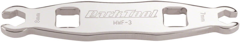 Load image into Gallery viewer, Park Tool MWF-3 Metric Flare Wrench Features A Slim, Low-Profile Design
