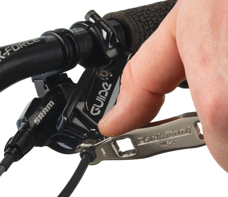 Load image into Gallery viewer, Park Tool MWF-3 Metric Flare Wrench Features A Slim, Low-Profile Design