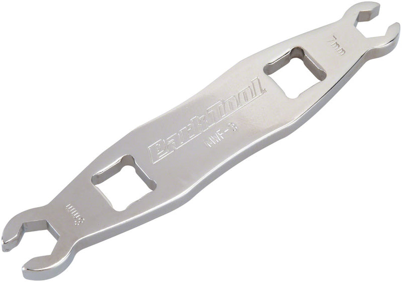 Load image into Gallery viewer, Park-Tool-Metric-Flare-Wrench-MWF-3-Brake-Tools-7-8mm-Bicycle-Brake-Tools