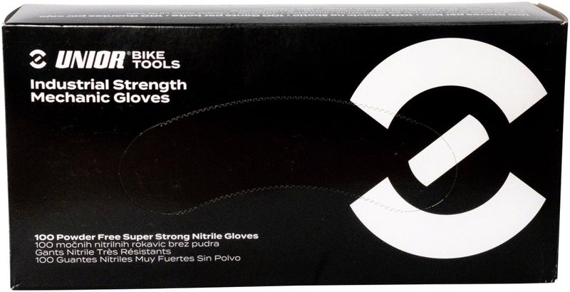 Load image into Gallery viewer, Unior-Industrial-Strength-Nitrile-Gloves-Shop-Supply-MSSS0007