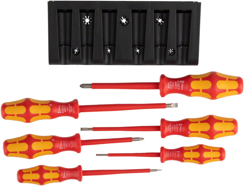 Load image into Gallery viewer, Wera 160I/6 VDE-Insulated Screwdriver - Set