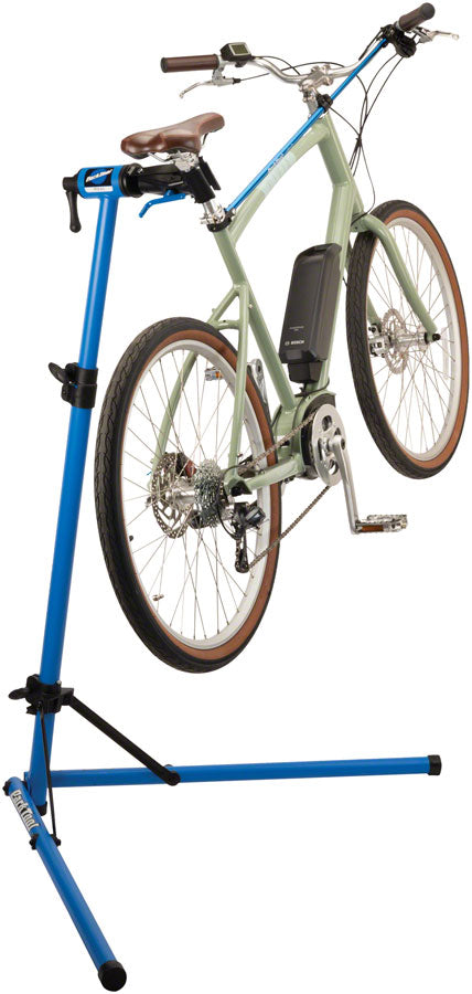 Load image into Gallery viewer, Park PCS-9.3 Home Mechanic Repair Stand, Folding, 80lb Capacity For Ebikes