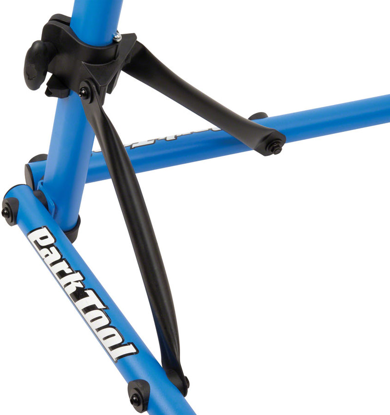 Load image into Gallery viewer, Park PCS-10.3 Deluxe Home Mechanic Repair Stand Folding 80lb Capacity For Ebikes