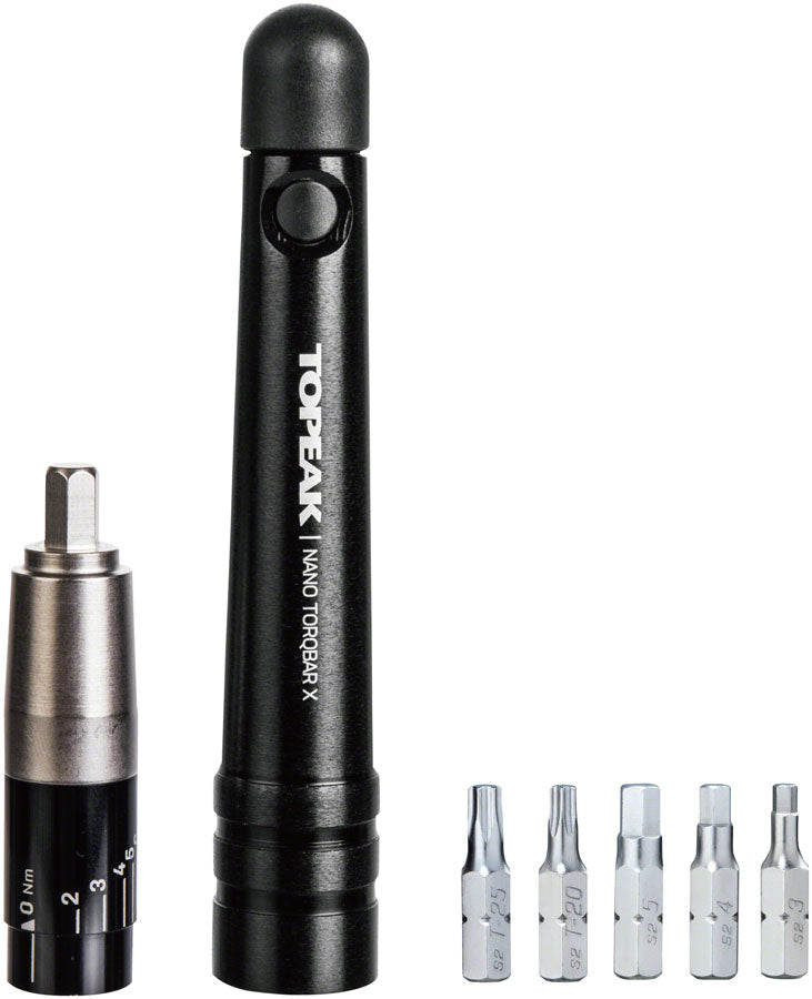 Load image into Gallery viewer, Topeak-Nano-Torqbar-X-Torque-Wrenches-Bicycle-Torque-Wrenches