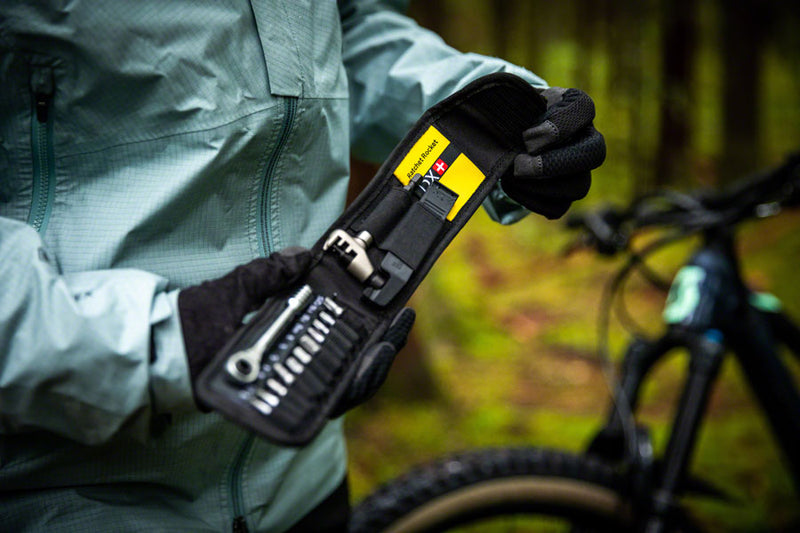 Load image into Gallery viewer, Topeak Ratchet Rocket Lite DX+ Mini Tool Kit for Bicycle Repair, Adjustments