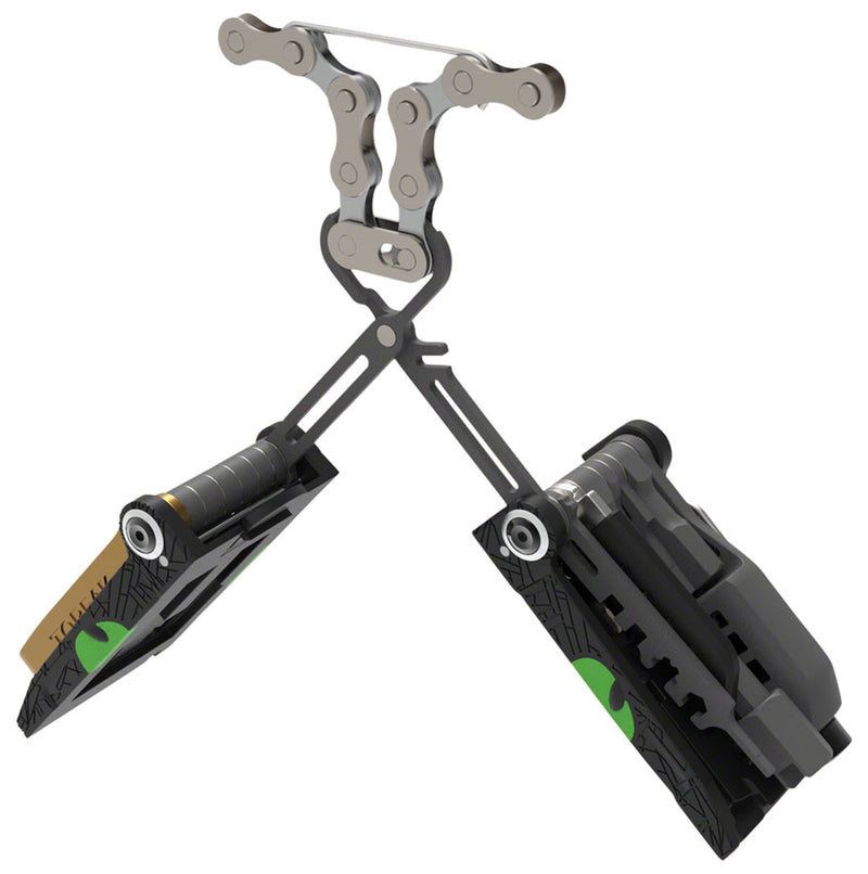 Load image into Gallery viewer, Topeak Alien X Multi-Tool with 38 Vanadium Steel Tools/Functions Black