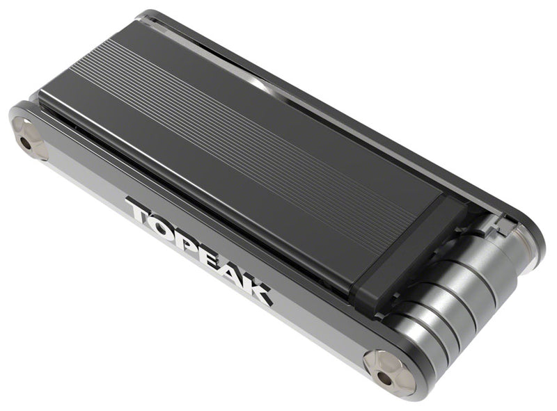Load image into Gallery viewer, Topeak Tubi 18 Function Multi-Tool with Integrated Tubeless Tire Repair Function