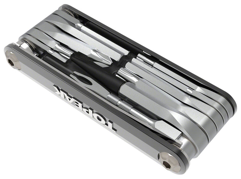 Load image into Gallery viewer, Topeak Tubi 18 Function Multi-Tool with Integrated Tubeless Tire Repair Function