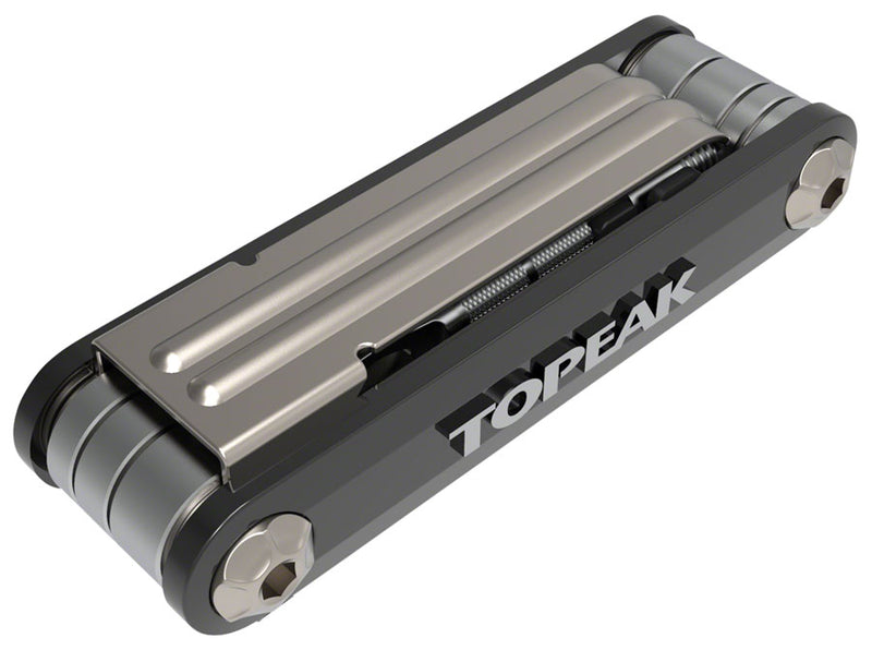 Load image into Gallery viewer, Topeak Tubi 11 Function Multi-Tool with Integrated Tuneless Tire Repair Function
