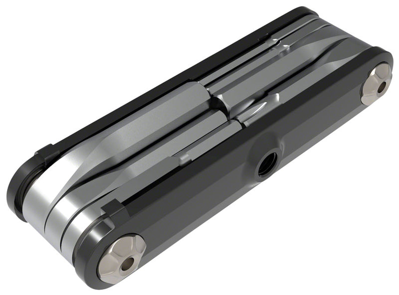 Load image into Gallery viewer, Topeak Tubi 11 Function Multi-Tool with Integrated Tuneless Tire Repair Function