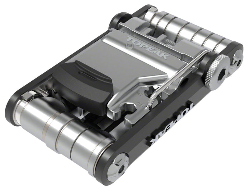 Load image into Gallery viewer, Topeak Mini P30 30 Function Multi-Tool with Chain and Tubeless Repair Functions