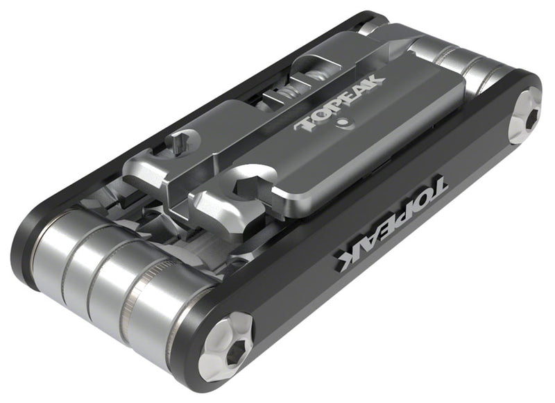 Load image into Gallery viewer, Topeak Mini P20 20 Function Multi-Tool with Integrated Chain/Master Link Tool