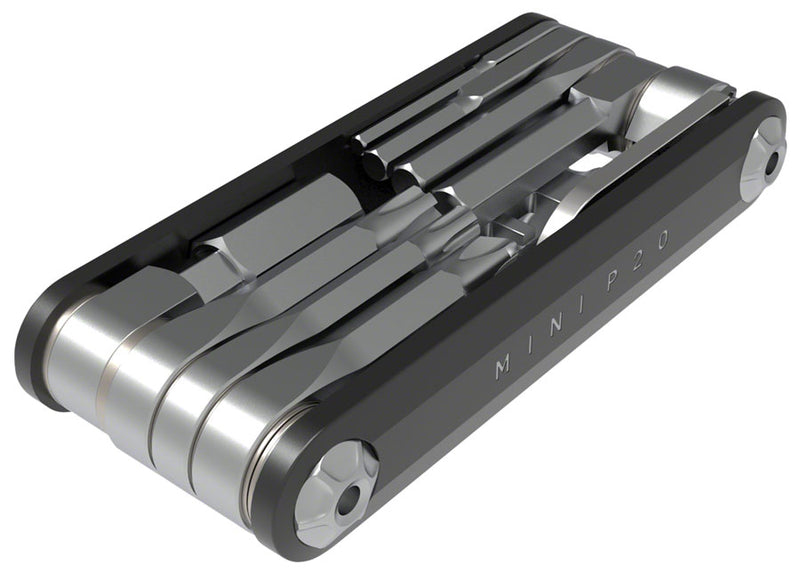 Load image into Gallery viewer, Topeak Mini P20 20 Function Multi-Tool with Integrated Chain/Master Link Tool