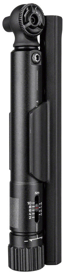 Load image into Gallery viewer, Topeak Torq Stick Ratcheting Torque Wrench - Adj., 2-10Nm Range, 5 Piece Bit Set