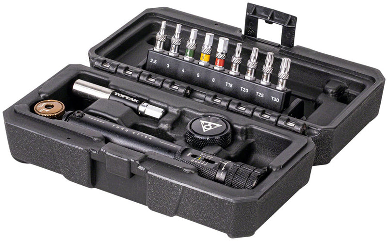 Load image into Gallery viewer, Topeak Torq Stick Pro, 2-10Nm, Black NLS