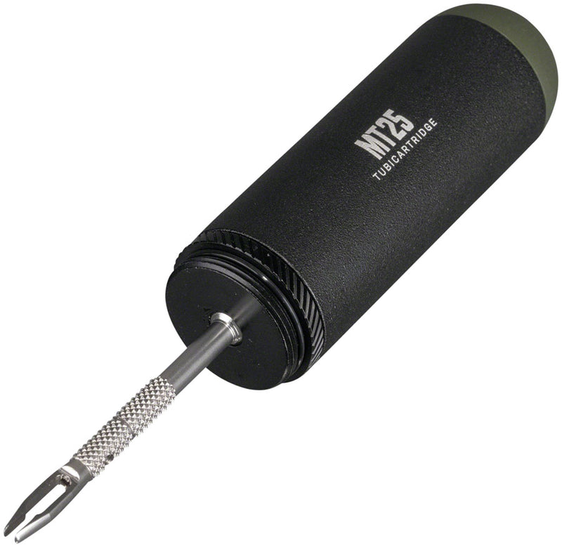 Load image into Gallery viewer, Topeak Tubi Cartridge MT Inflation Kit CNC Aluminum Construction