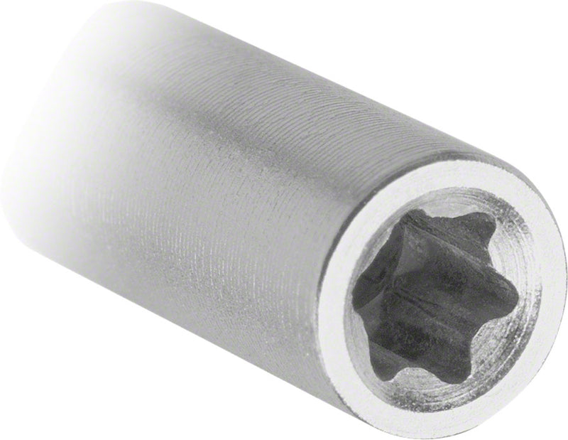 Load image into Gallery viewer, DT Swiss Torx Black T-Handle Nipple Wrench for Squorx Nipples Spline One